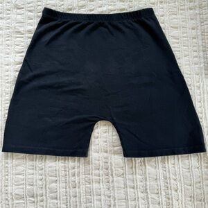 Brandy Melville cotton biker shorts made in Italy small